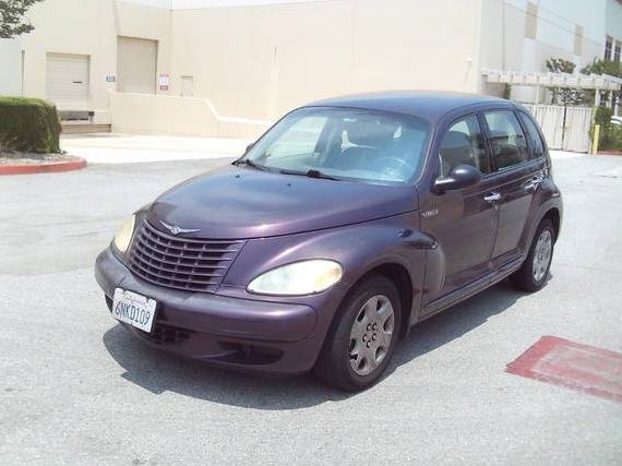 CHRYSLER PT CRUISER 2004 3C4FY48B94T241984 image